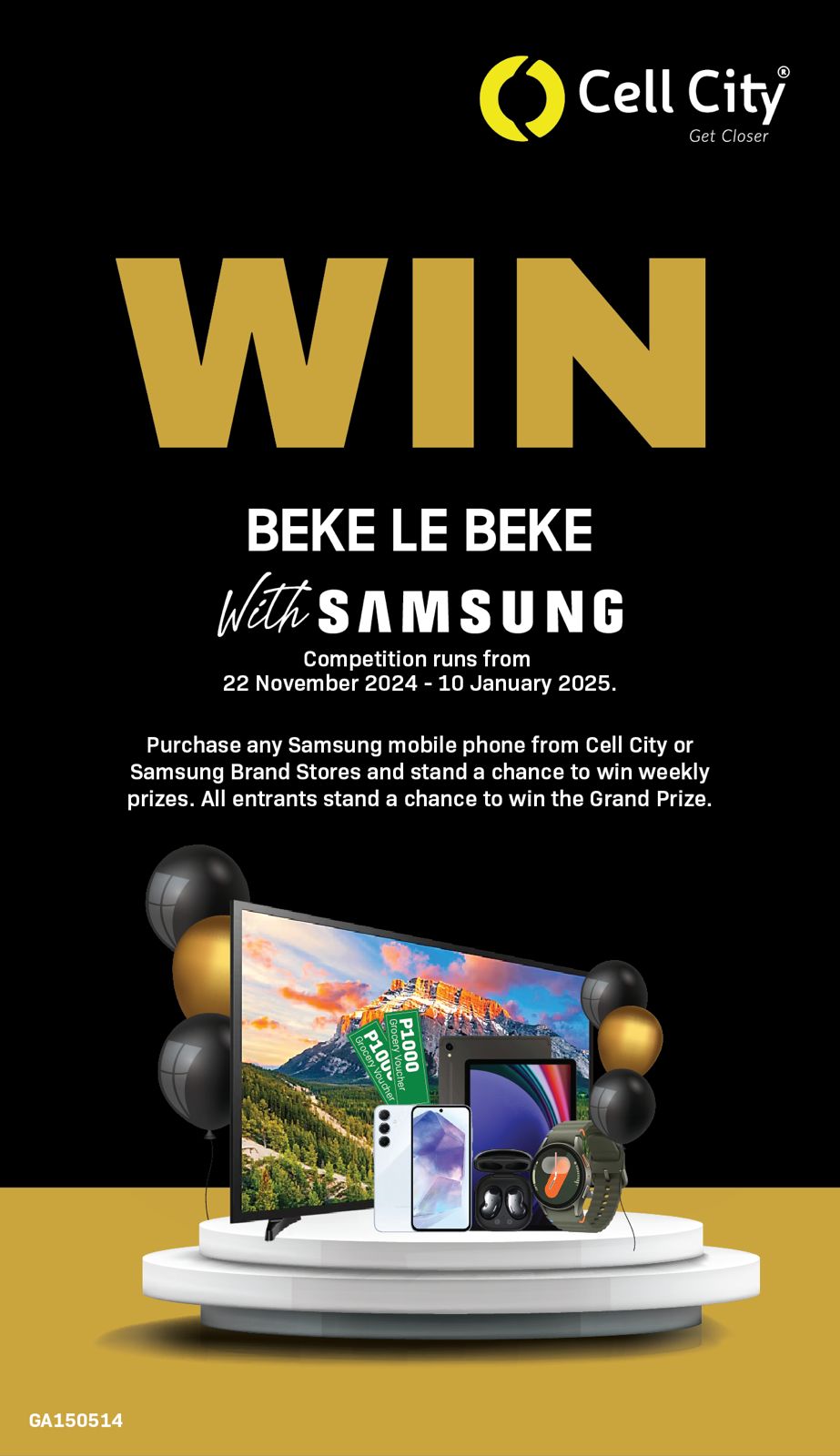 Win Beke le Beke Poster